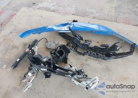 2022 Honda Civic Sport z USA, uszkodzony, nr VIN 19XFL2H88NE010068